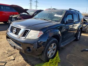 Nissan Pathfinder 4.0L 6 2012