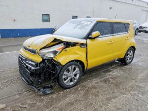 Kia Soul + 2.0L 4 2015