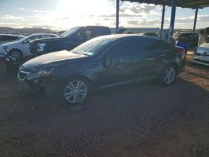 Kia Optima 2.4L 4 2013