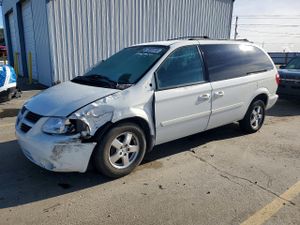 Dodge Grand Caravan (Caravan) SXT 3.8L 6 2006
