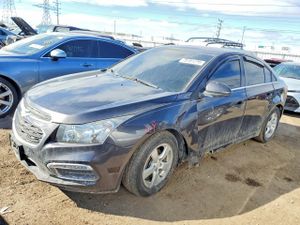 Chevrolet Cruze 1.4L 4 2015