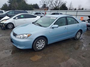 Toyota Camry 2.4L 4 2005