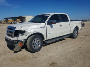 Ford F-150 SUPERCREW 3.5L 6 2013