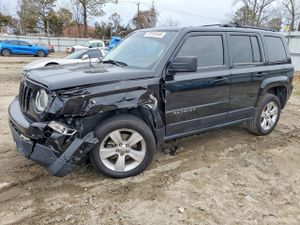 Jeep Patriot 2.4L 4 2014