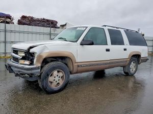 Chevrolet Suburban K1500 5.7L 8 1995