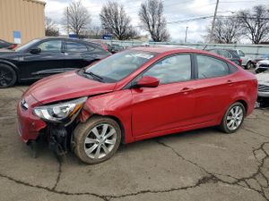 Hyundai Accent 1.6L 4 2012