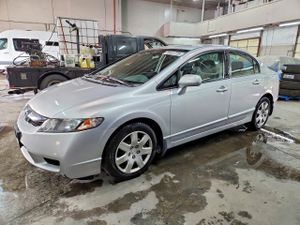 Honda Civic 1.8L 4 2009