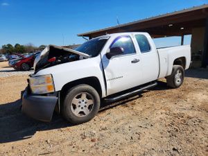 Chevrolet Silverado 1500 4.3L 6 2008
