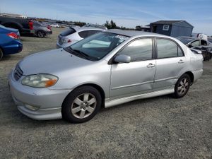 Toyota Corolla 1.8L 4 2003