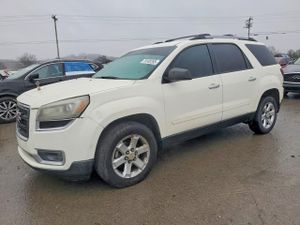 GMC Acadia SLE 3.6L 6 2013