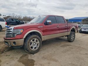 Ford F-150 SUPERCREW 5.0L 8 2014
