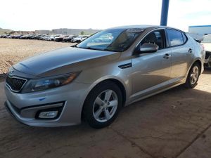 Kia Optima 2.4L 4 2014