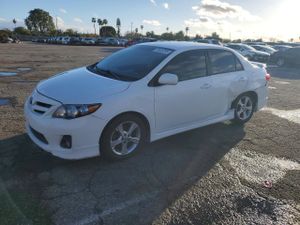 Toyota Corolla 1.8L 4 2012