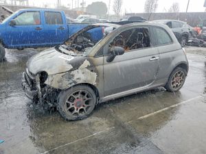 Fiat 500 1.4L 4 2012