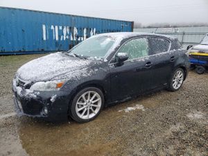 Lexus CT 1.8L 4 2013