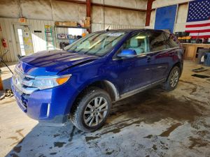 Ford Edge LIMITED 3.5L 6 2014