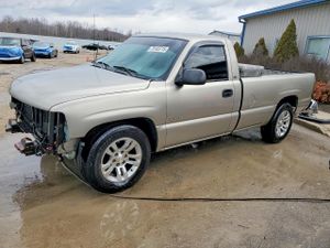 Chevrolet Silverado 1500 C1500 4.3L 6 2002