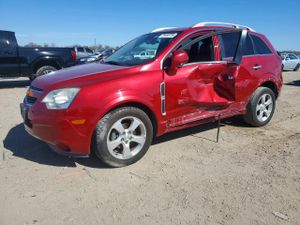 Chevrolet Captiva 2.4L 4 2014