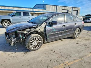Subaru Impreza 2.0L 4 2015
