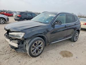 BMW X3 2.0L 4 2015