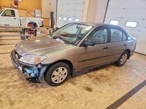 Honda Civic 1.7L 4 2005