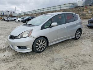Honda Fit SPORT 1.5L 4 2012