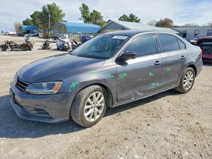Volkswagen Jetta 1.8L 4 2015