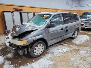 Honda Odyssey 3.5L 6 2000