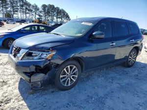 Nissan Pathfinder 3.5L 6 2014