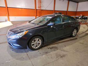 Hyundai Sonata 2.4L 4 2013