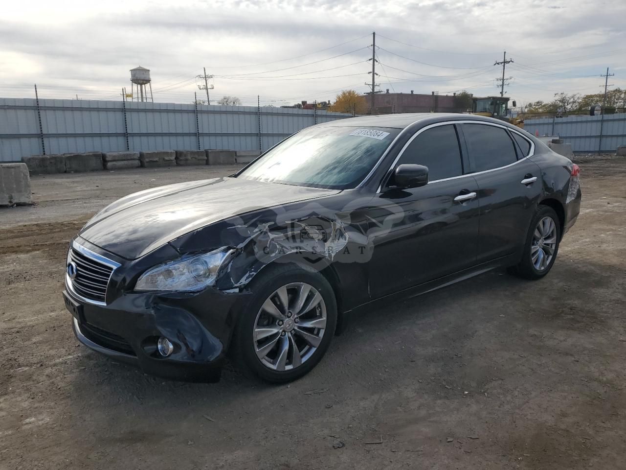 Infiniti M37 3.7L 6 2013