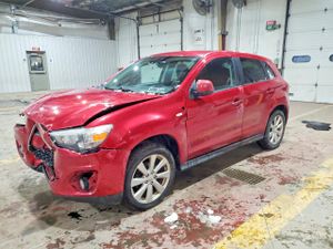 Mitsubishi Outlander 2.0L 4 2014