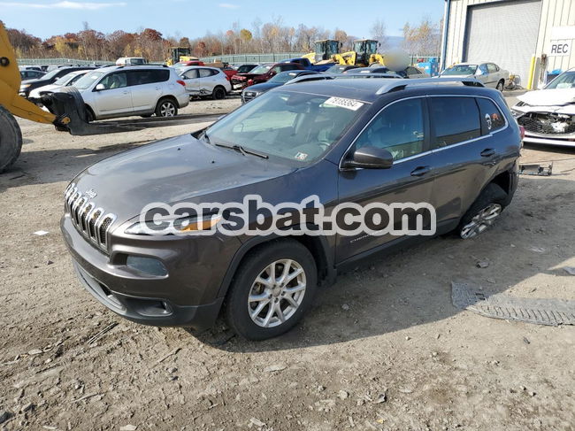 Jeep Grand Cherokee LATITUDE PLUS 3.2L  6 2018