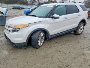 Ford Explorer 3.5L 6 2013