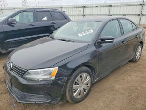 Volkswagen Jetta 1.8L 4 2014