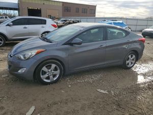 Hyundai Elantra GLS 1.8L 4 2013