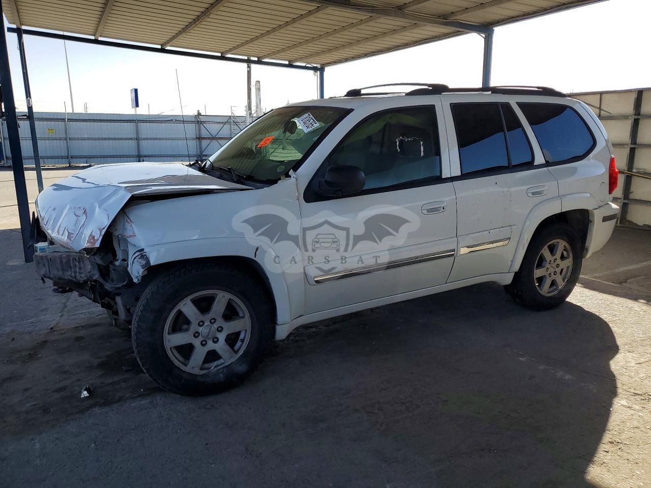 Isuzu Ascender 4.2L 6 2006