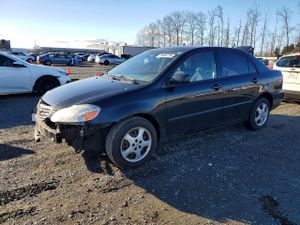 Toyota Corolla 1.8L 4 2007