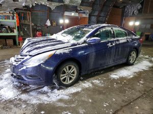 Hyundai Sonata 2.4L 4 2013