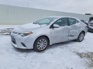 Toyota Corolla 1.8L 4 2015