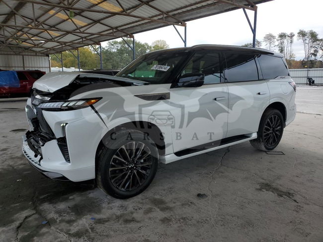 Infiniti QX80 AUTOGRAPH 3.5L  6 2025