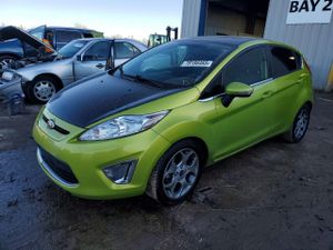 Ford Fiesta SES 1.6L 4 2011