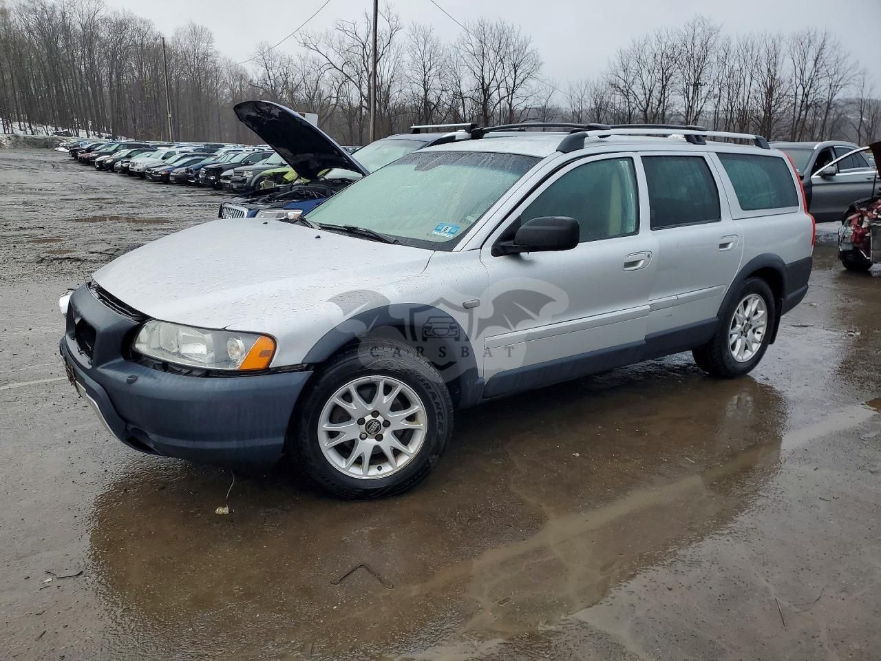 Volvo XC70 2.5L 5 2005