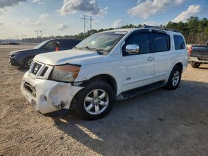 Nissan Armada 5.6L 8 2008