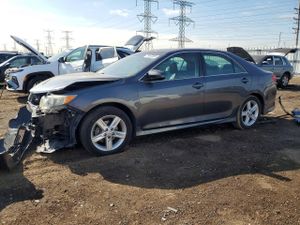 Toyota Camry L 2.5L 4 2013