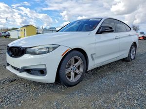 BMW 3 Series XIGT 2.0L 4 2014
