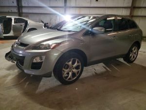 Mazda CX-7 2.3L 4 2011