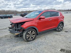 Kia Sportage EX 2.4L 4 2011