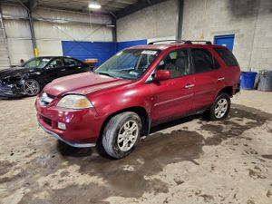 Acura MDX 3.5L 6 2006