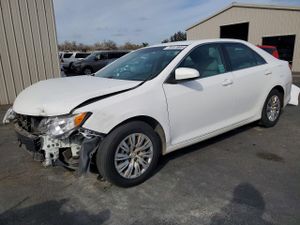 Toyota Camry 2.5L 4 2013